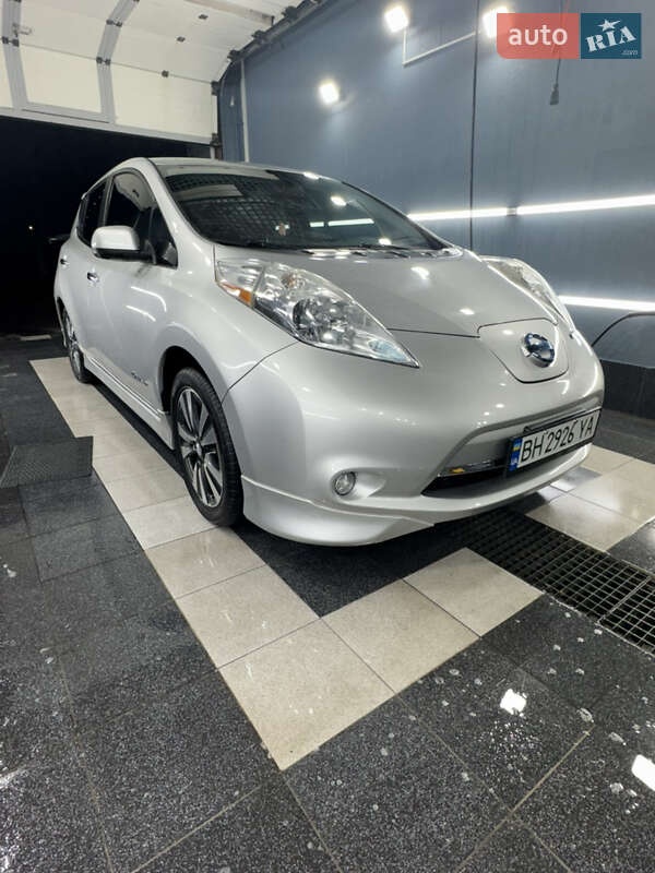 Nissan Leaf 2015