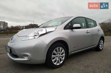 Хэтчбек Nissan Leaf 2017 в Житомире