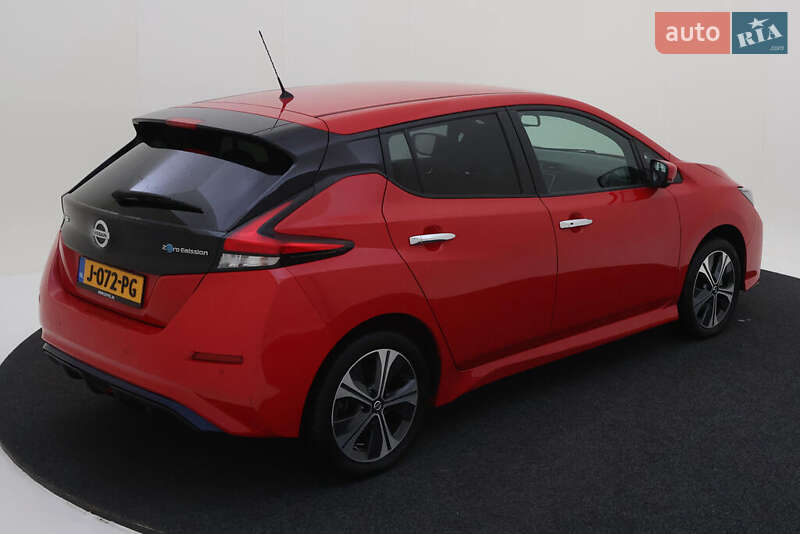 Хетчбек Nissan Leaf 2020 в Хмельницькому