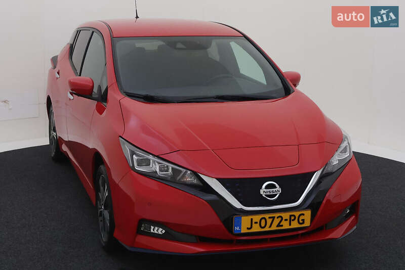 Хетчбек Nissan Leaf 2020 в Хмельницькому