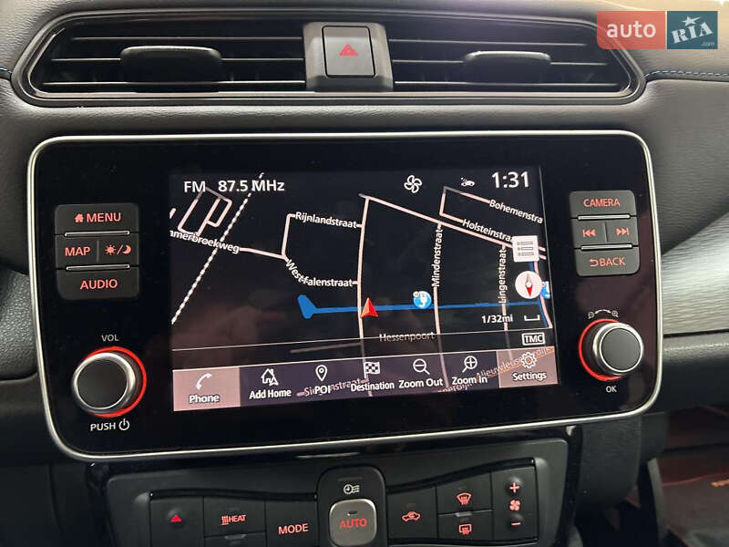 Хетчбек Nissan Leaf 2020 в Хмельницькому