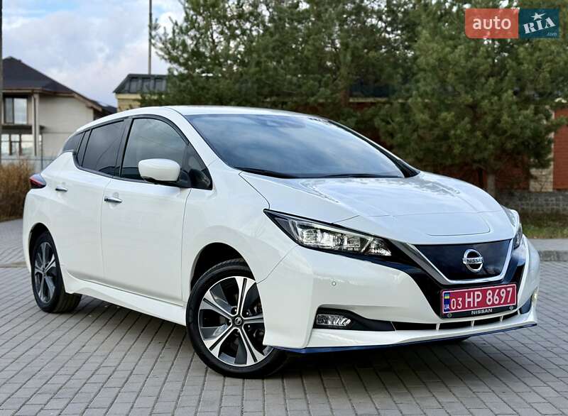 Хэтчбек Nissan Leaf 2021 в Бердичеве