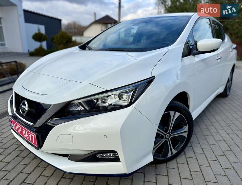 Хэтчбек Nissan Leaf 2021 в Бердичеве