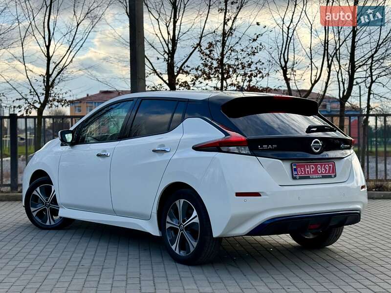 Хэтчбек Nissan Leaf 2021 в Бердичеве