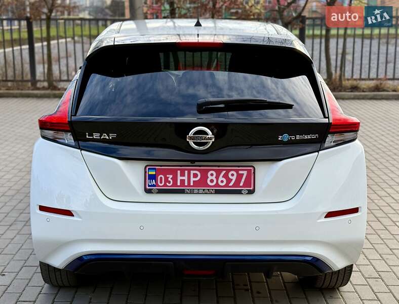 Хэтчбек Nissan Leaf 2021 в Бердичеве