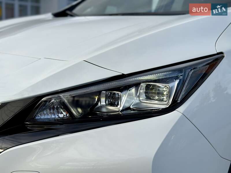 Хэтчбек Nissan Leaf 2021 в Бердичеве