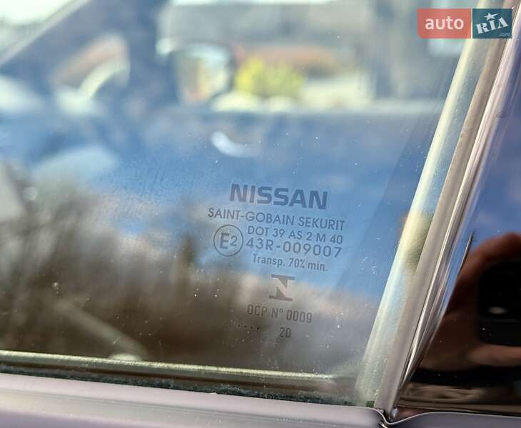 Хэтчбек Nissan Leaf 2021 в Бердичеве