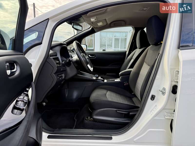 Хэтчбек Nissan Leaf 2021 в Бердичеве