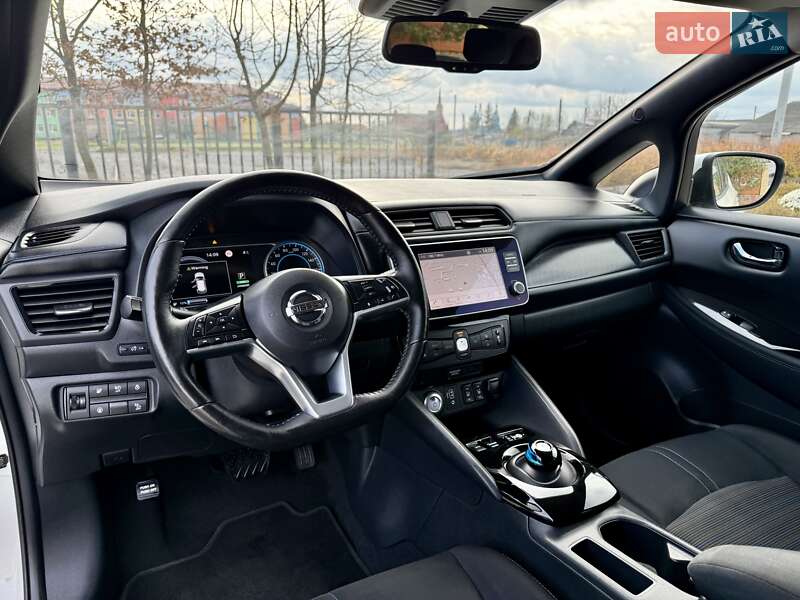 Хэтчбек Nissan Leaf 2021 в Бердичеве