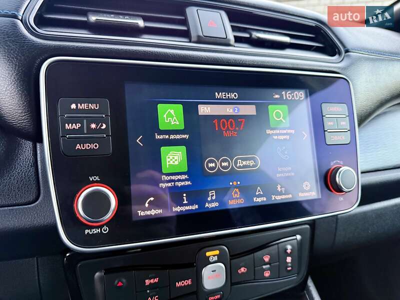 Хэтчбек Nissan Leaf 2021 в Бердичеве