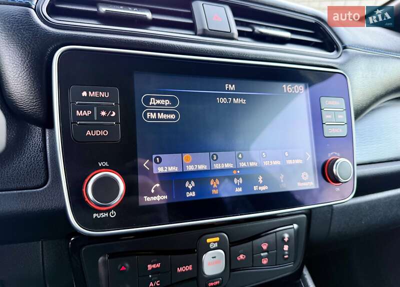 Хэтчбек Nissan Leaf 2021 в Бердичеве