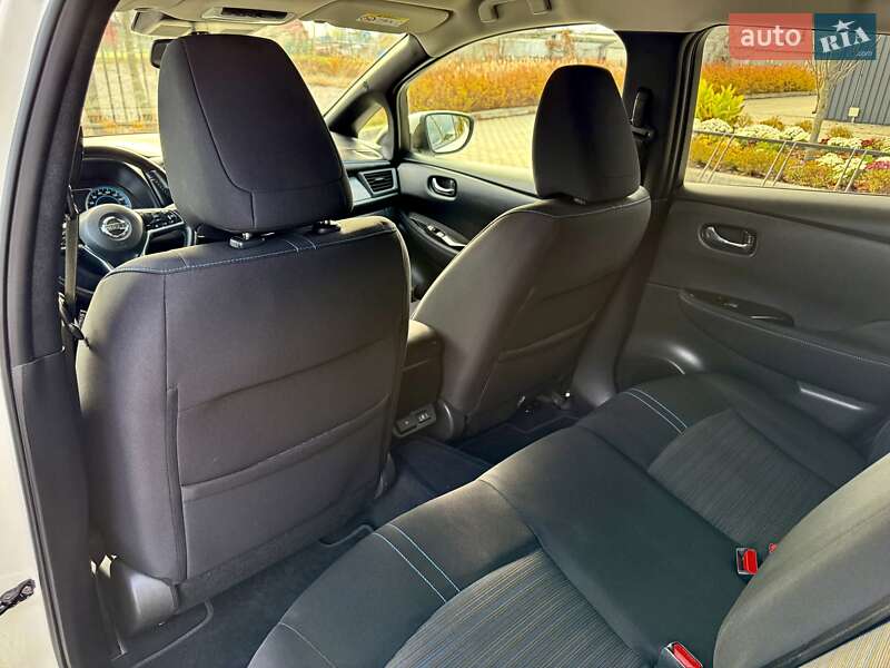 Хэтчбек Nissan Leaf 2021 в Бердичеве