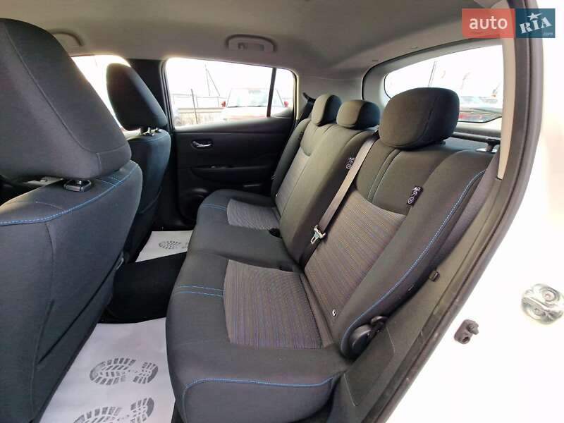 Хэтчбек Nissan Leaf 2022 в Виннице