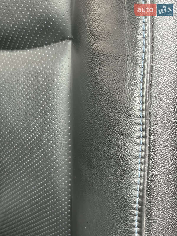 Хетчбек Nissan Leaf 2016 в Полтаві