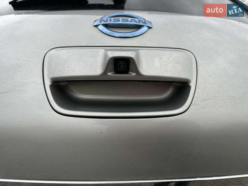 Хэтчбек Nissan Leaf 2014 в Ровно фото 9 Хэтчбек Nissan Leaf 2014 в Ровно