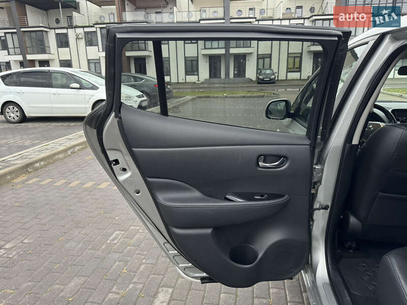 Хэтчбек Nissan Leaf 2014 в Ровно фото 34 Хэтчбек Nissan Leaf 2014 в Ровно