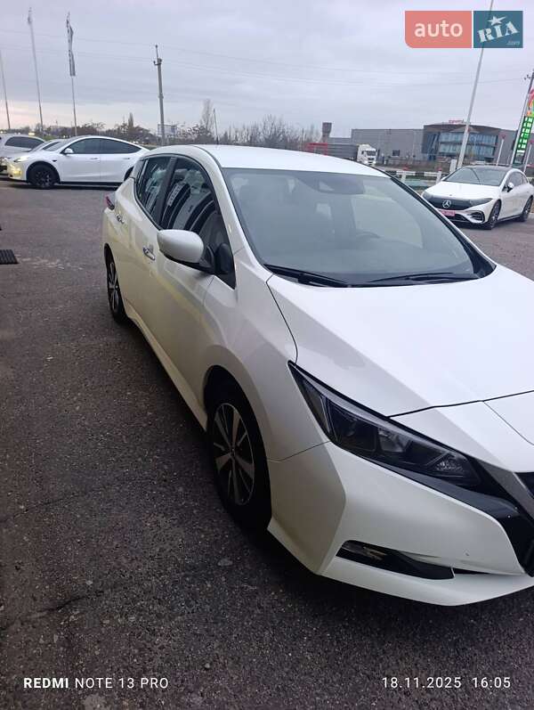 Хэтчбек Nissan Leaf 2019 в Одессе фото 7 Хэтчбек Nissan Leaf 2019 в Одессе