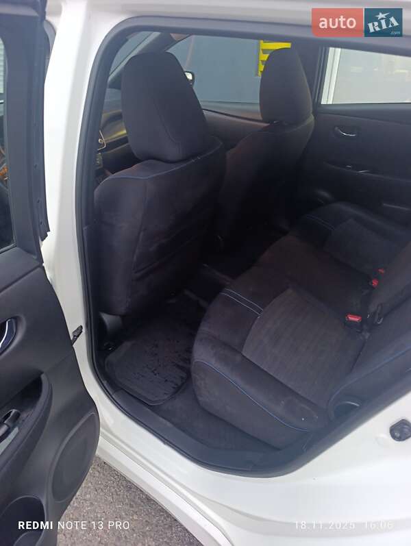 Хэтчбек Nissan Leaf 2019 в Одессе фото 9 Хэтчбек Nissan Leaf 2019 в Одессе