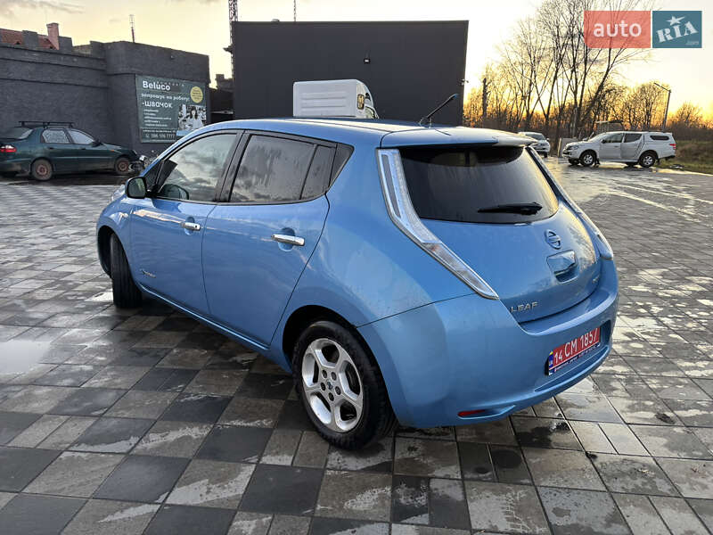 Хэтчбек Nissan Leaf 2011 в Черкассах фото 8 Хэтчбек Nissan Leaf 2011 в Черкассах