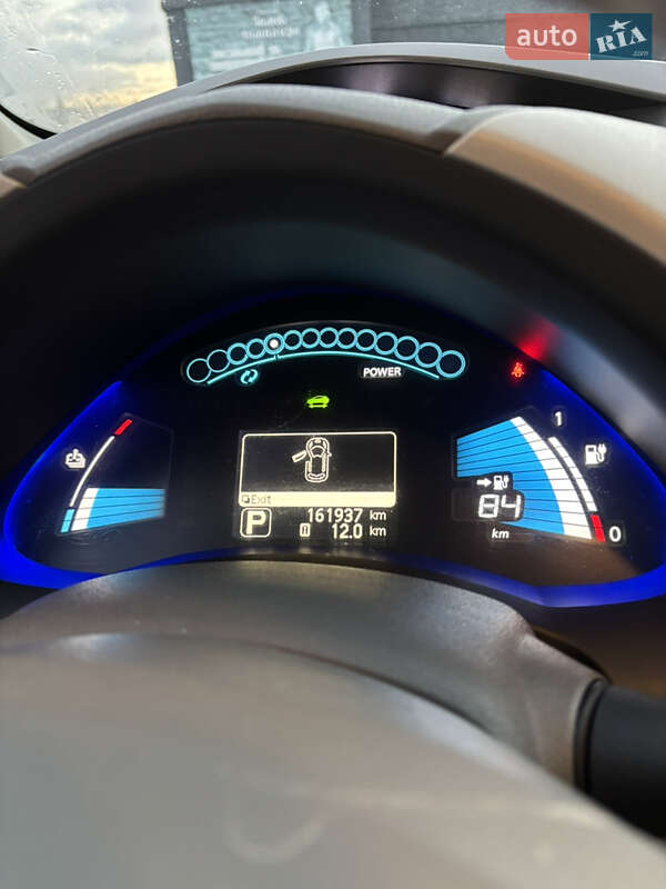 Хэтчбек Nissan Leaf 2011 в Черкассах фото 18 Хэтчбек Nissan Leaf 2011 в Черкассах