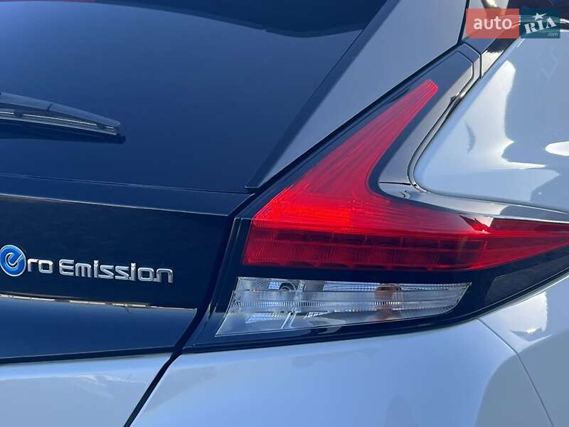 Хэтчбек Nissan Leaf 2018 в Белгороде-Днестровском фото 13 Хэтчбек Nissan Leaf 2018 в Белгороде-Днестровском