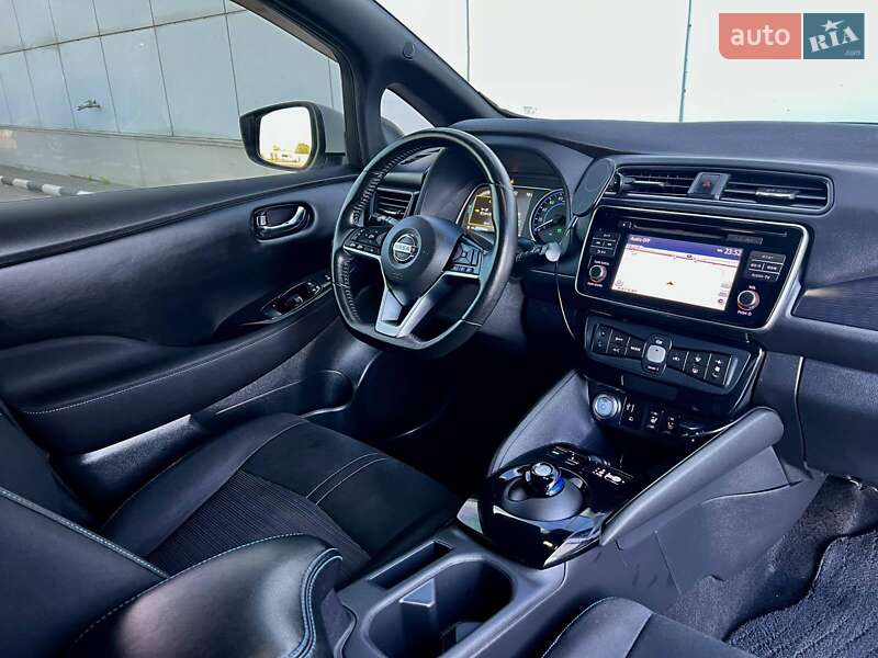 Хэтчбек Nissan Leaf 2018 в Белгороде-Днестровском фото 19 Хэтчбек Nissan Leaf 2018 в Белгороде-Днестровском