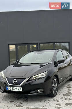 Хетчбек Nissan Leaf 2018 в Львові