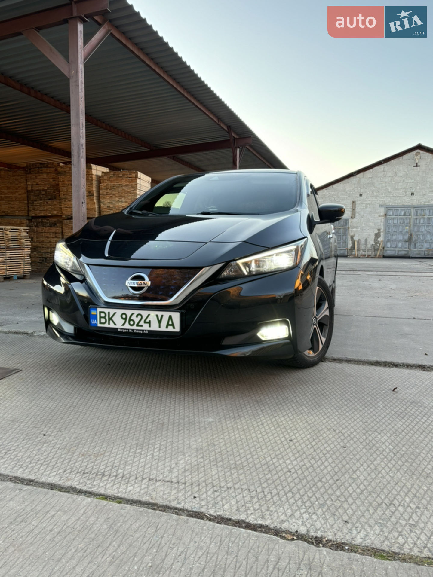 2018 Nissan Leaf - мініатюра 4