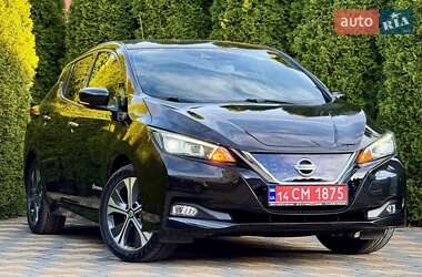 Хетчбек Nissan Leaf 2020 в Самборі