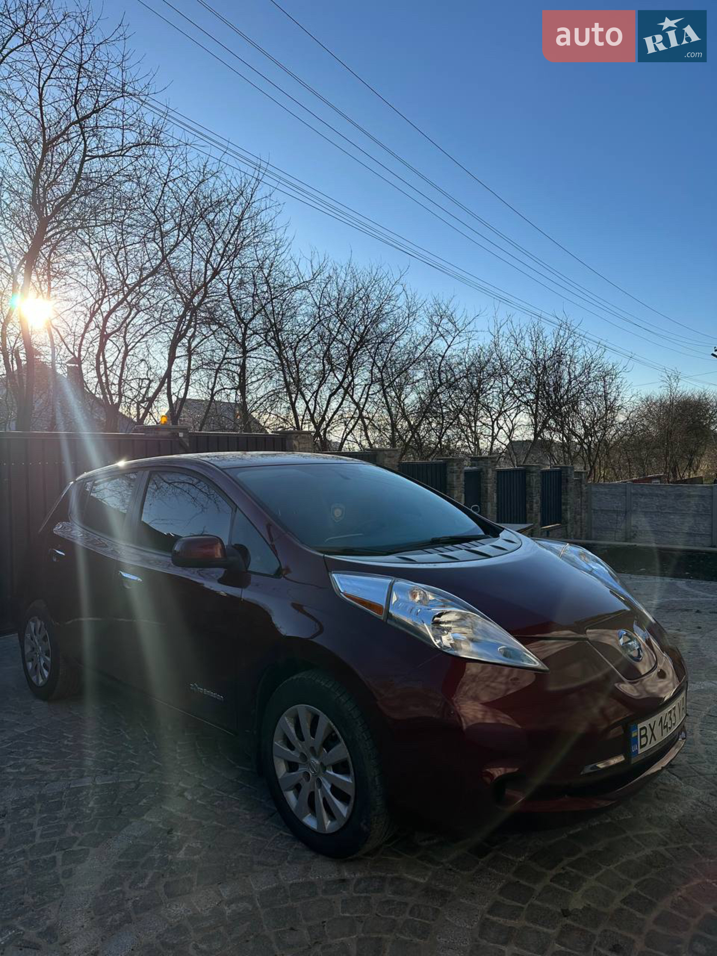 2017 Nissan Leaf - мініатюра 16