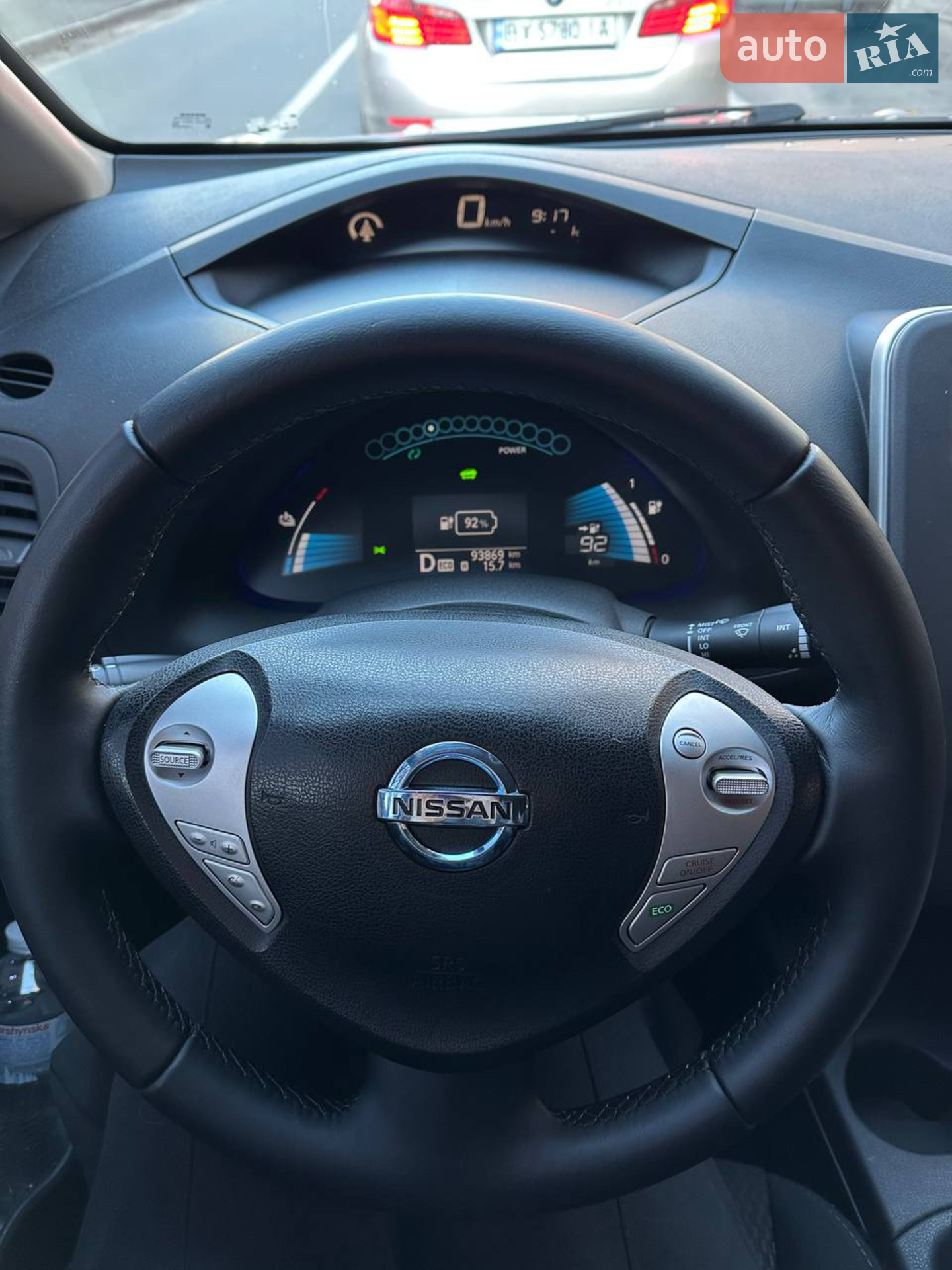 2017 Nissan Leaf - мініатюра 36