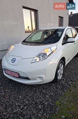 Хэтчбек Nissan Leaf 2014 в Луцке