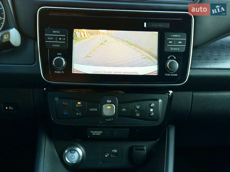 Хэтчбек Nissan Leaf 2018 в Ужгороде фото 28 Хэтчбек Nissan Leaf 2018 в Ужгороде