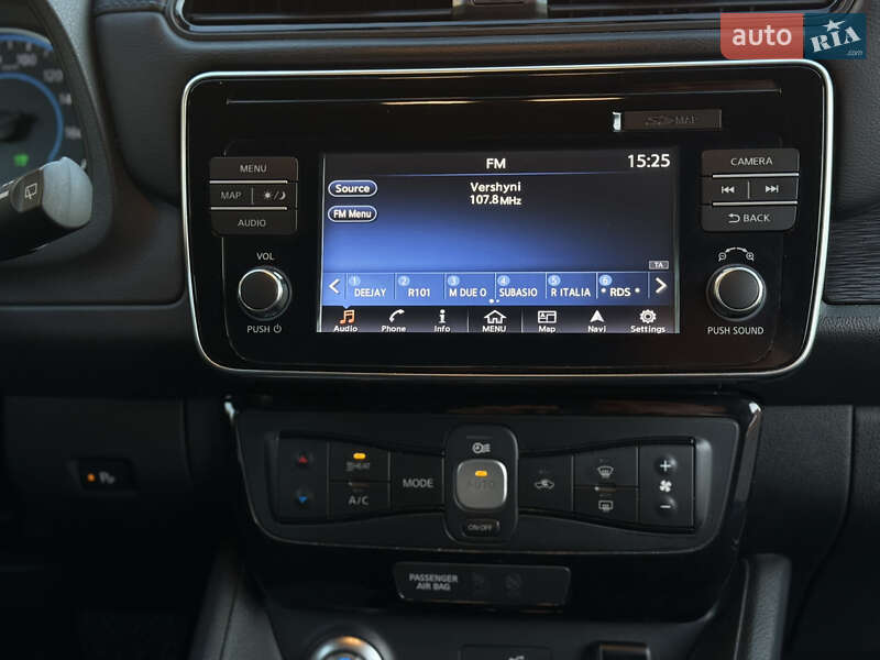 Хэтчбек Nissan Leaf 2018 в Ужгороде фото 39 Хэтчбек Nissan Leaf 2018 в Ужгороде