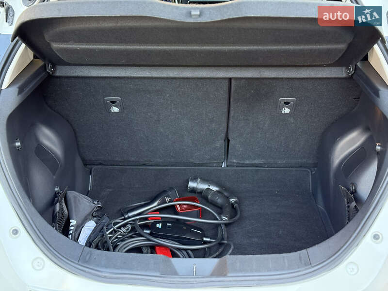 Хэтчбек Nissan Leaf 2018 в Ужгороде фото 52 Хэтчбек Nissan Leaf 2018 в Ужгороде