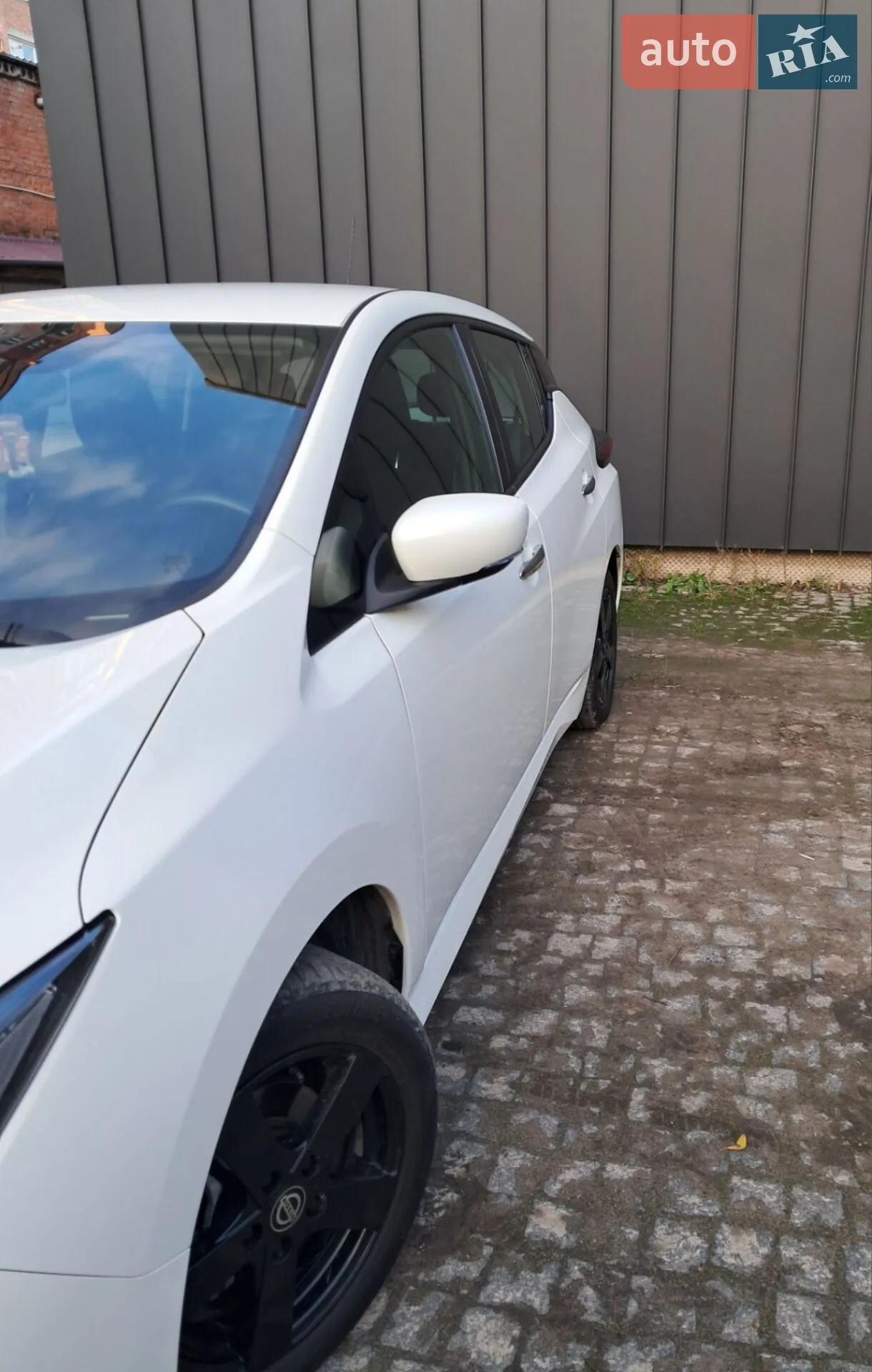 2021 Nissan Leaf - мініатюра 2