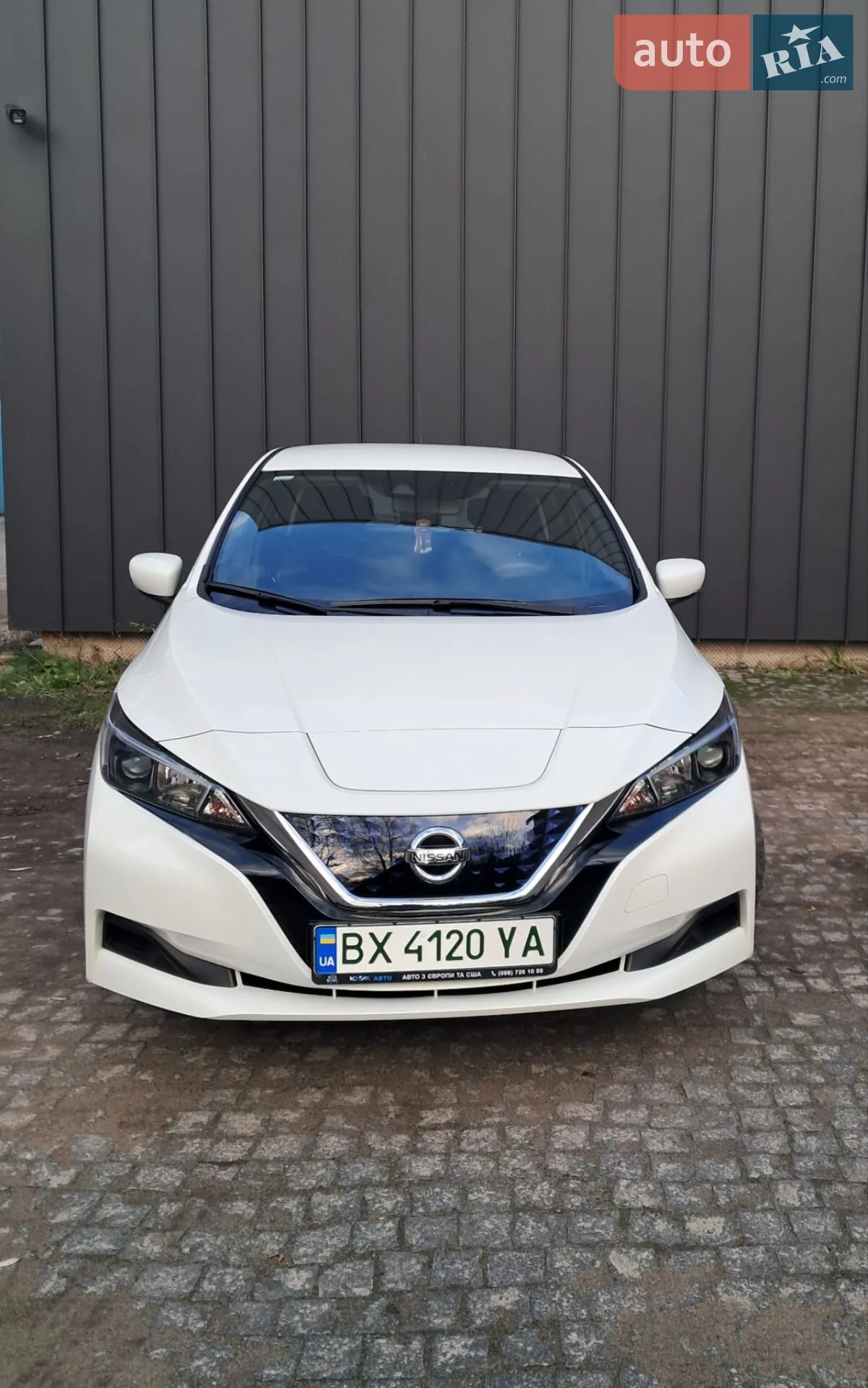 2021 Nissan Leaf - мініатюра 4