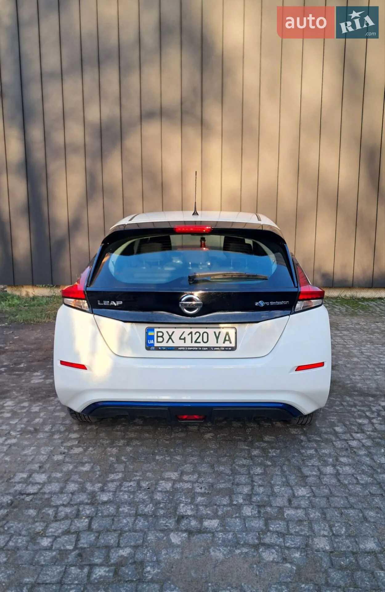2021 Nissan Leaf - мініатюра 13