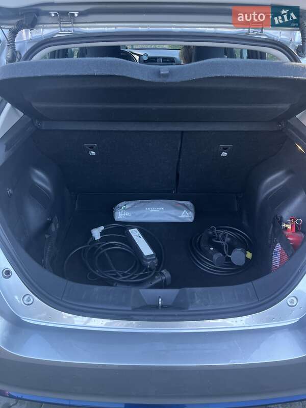 Хэтчбек Nissan Leaf 2020 в Ивано-Франковске