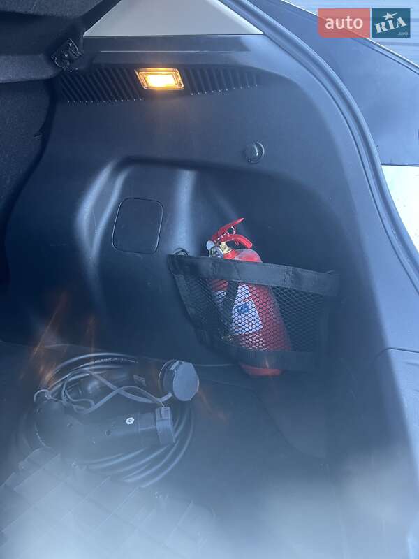 Хэтчбек Nissan Leaf 2020 в Ивано-Франковске