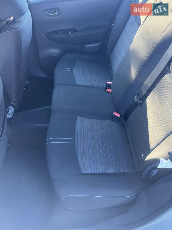 Хэтчбек Nissan Leaf 2020 в Ивано-Франковске