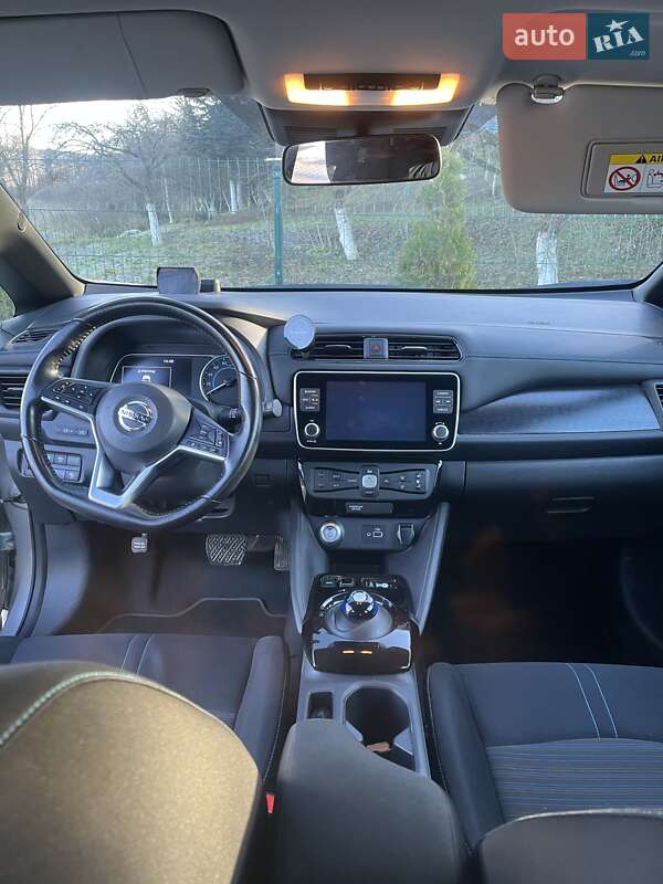 Хэтчбек Nissan Leaf 2020 в Ивано-Франковске