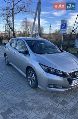Хетчбек Nissan Leaf 2020 в Львові