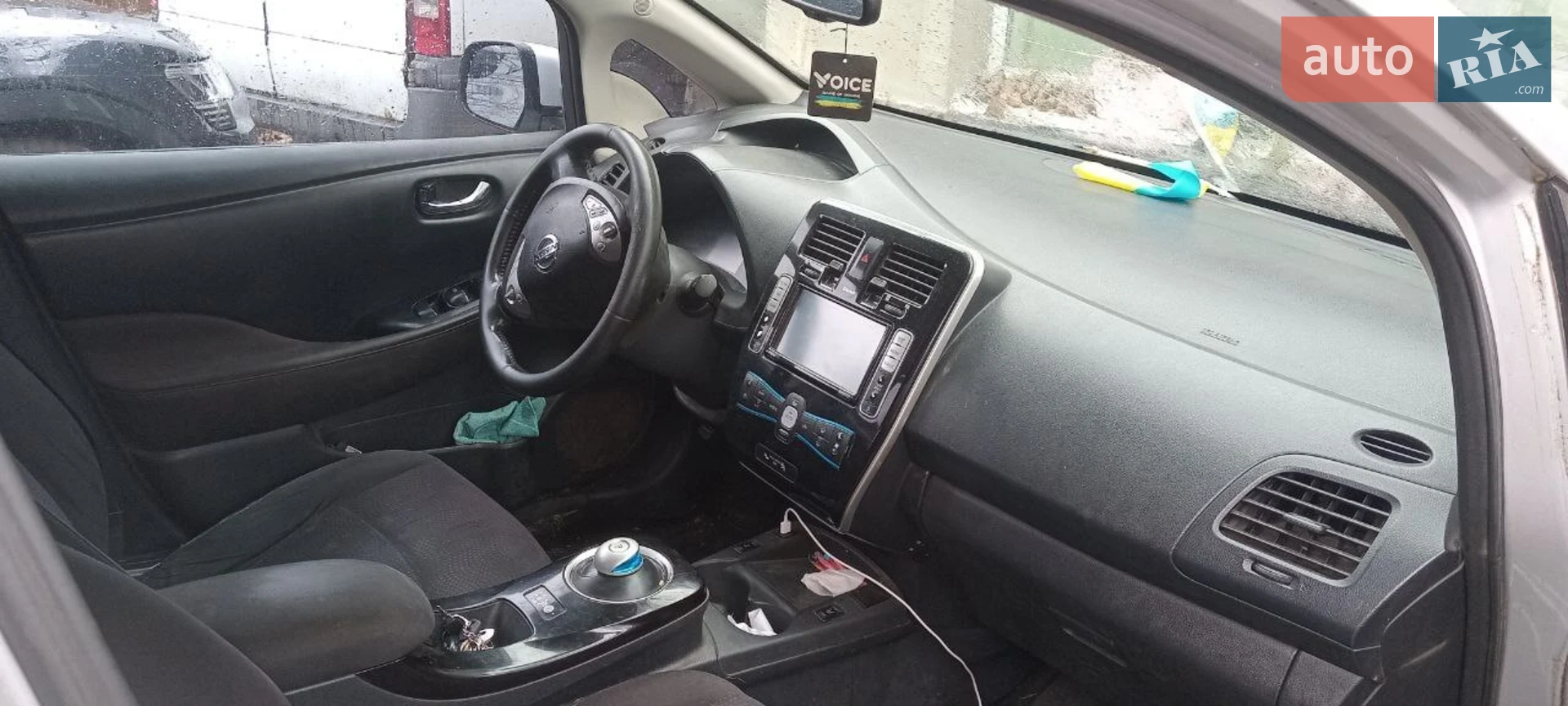 2014 Nissan Leaf - мініатюра 3