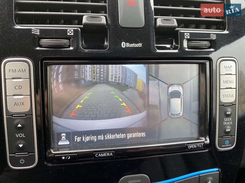 Хэтчбек Nissan Leaf 2014 в Черновцах фото 20 Хэтчбек Nissan Leaf 2014 в Черновцах