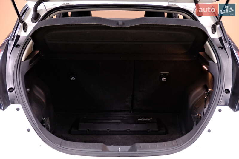 Хэтчбек Nissan Leaf 2017 в Одессе