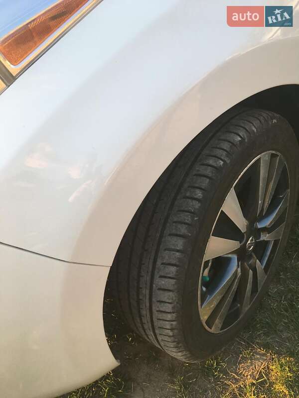 Хэтчбек Nissan Leaf 2016 в Хмельницком фото 7 Хэтчбек Nissan Leaf 2016 в Хмельницком