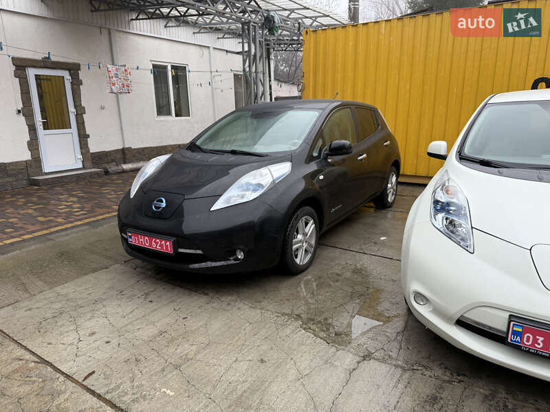 Nissan Leaf 2012 Nissan Leaf 2012