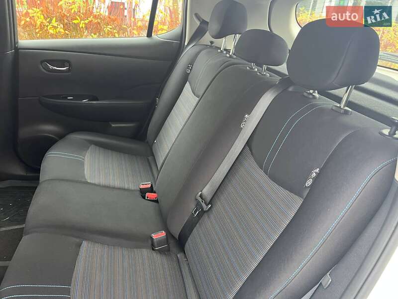 Хэтчбек Nissan Leaf 2019 в Виннице
