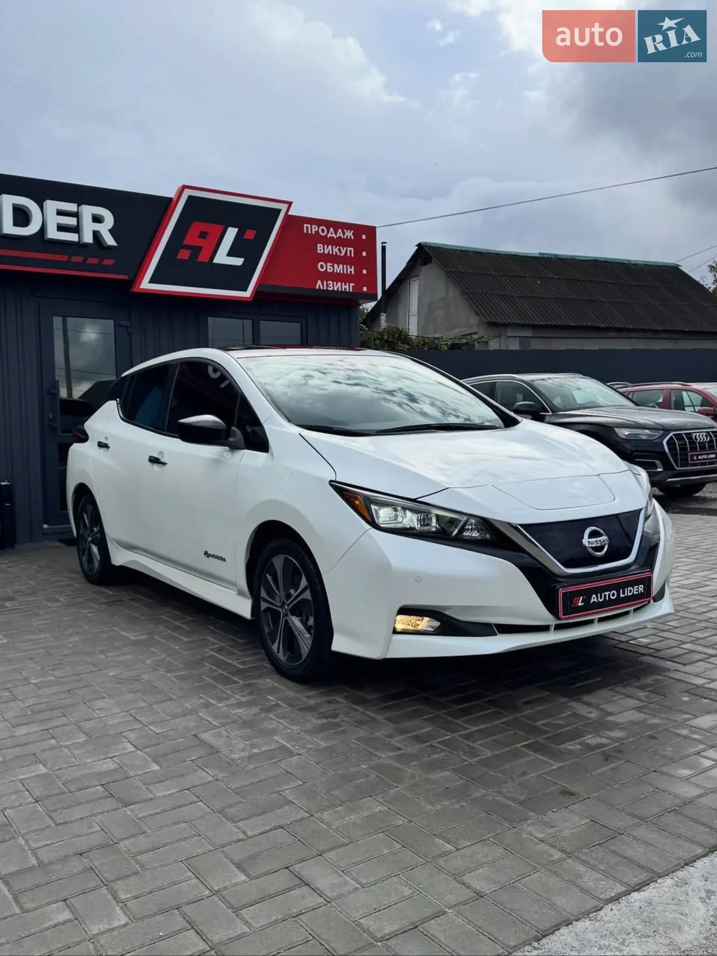 2019 Nissan Leaf - мініатюра 7